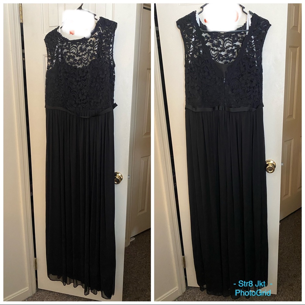 Bridal party dress